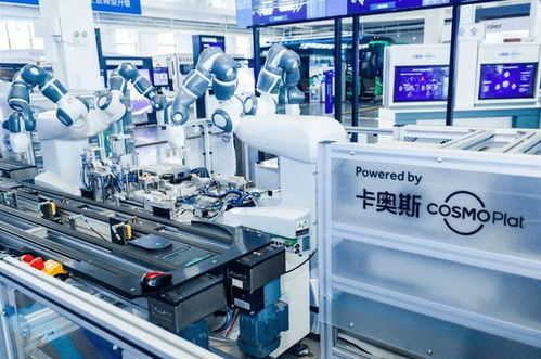 插上5G與工業互聯網雙翼，青島制造加速數字化轉型——數字技術服務成關鍵引擎