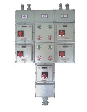 專業訂做防爆配電箱 BXM68型號詳解及其在工業安全中的應用